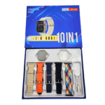 H26 ULTRA 2 10 IN 1 SMART WATCH