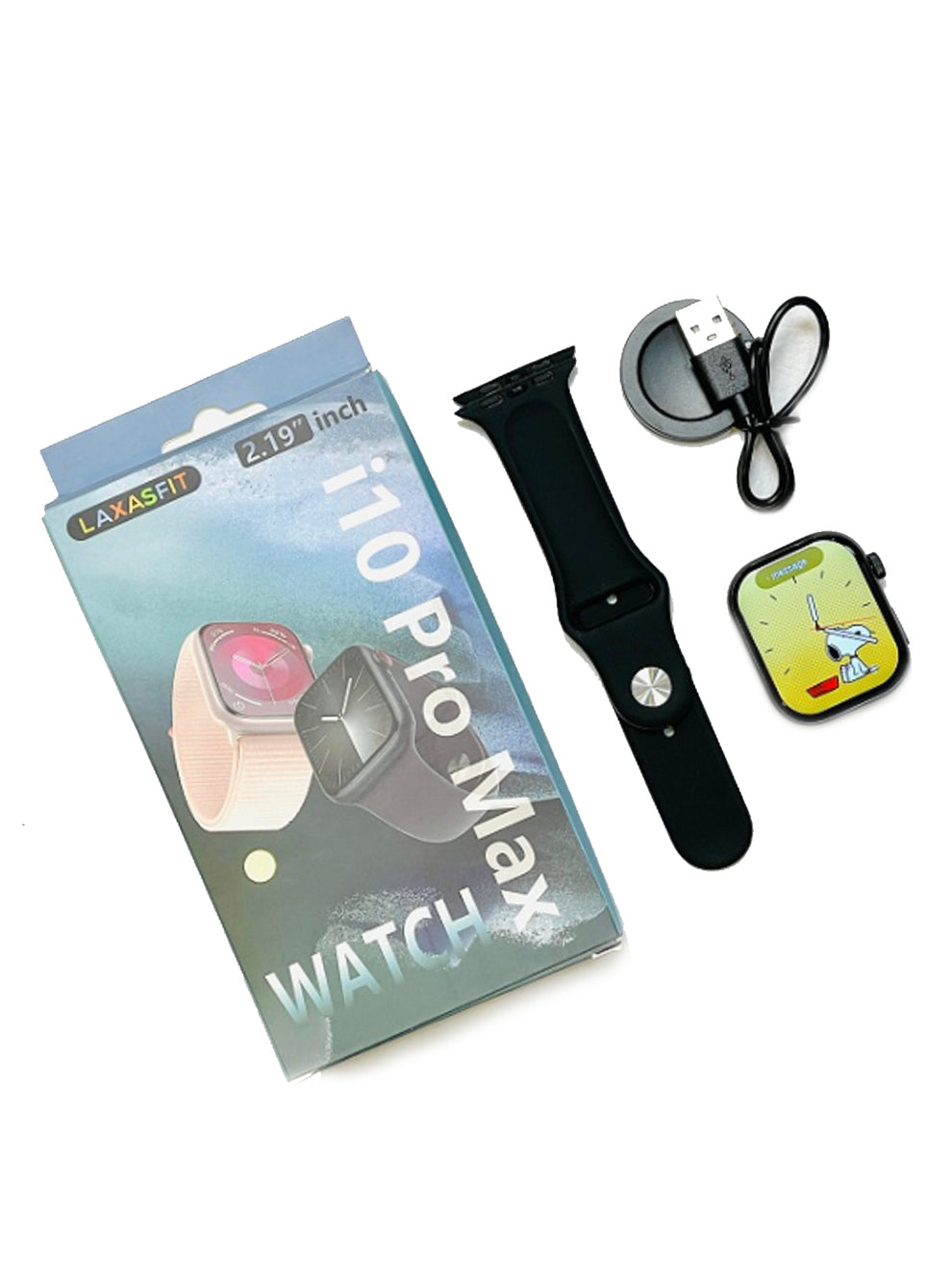 i10 Pro Max Series 9 Smart Watch