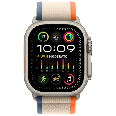 GS Ultra 2 Amoled SmartWatch